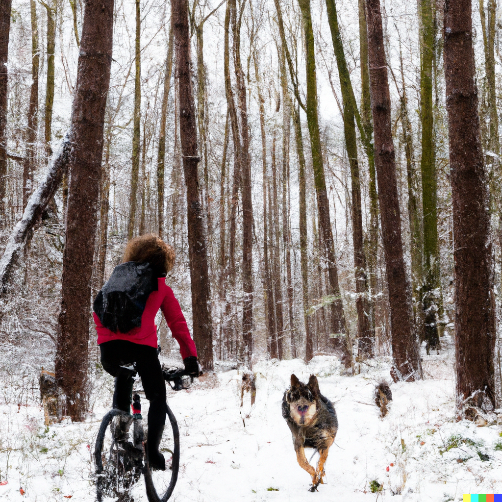 cyclist-on-the-forest-